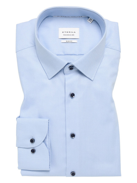 Chemise d'affaires ETERNA Slim Fit