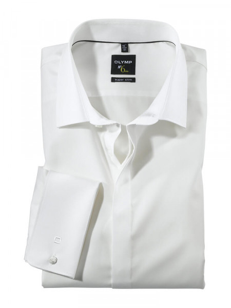 Chemise d'affaires OLYMP No. Six Soirée super slim