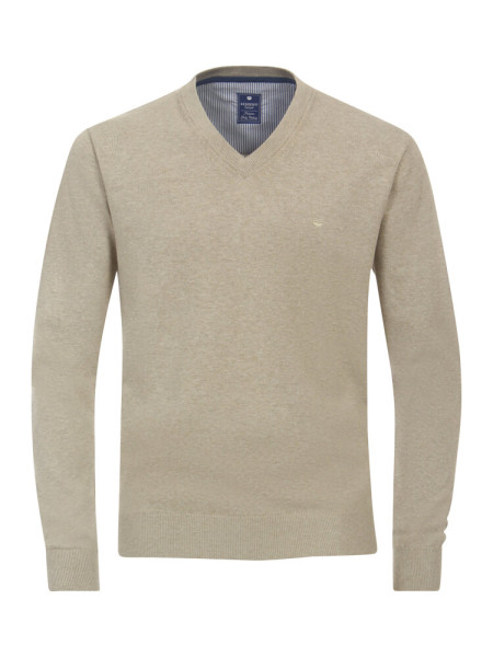 Pull-over en maille REDMOND regular fit