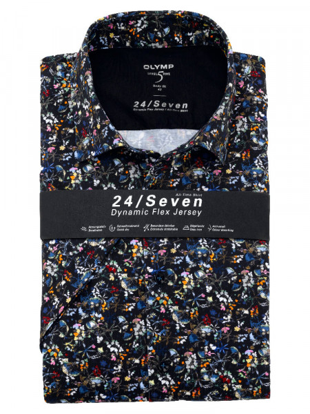 Chemise en jersey OLYMP Level Five body fit