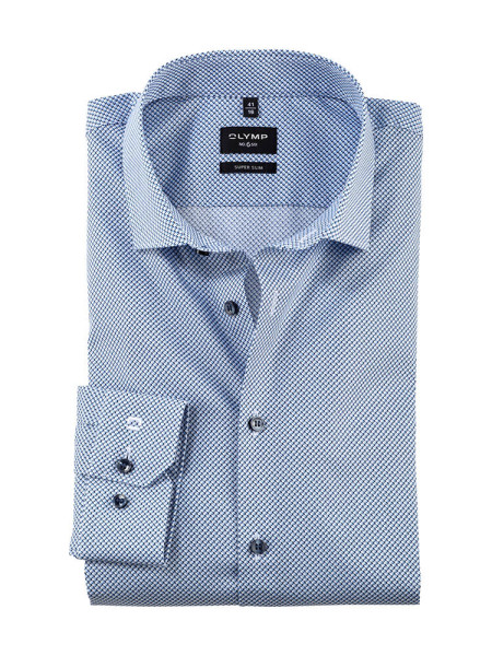 Chemise d'affaires OLYMP No. Six super slim