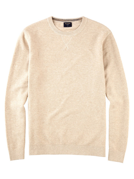 Pull-over en maille OLYMP Casual