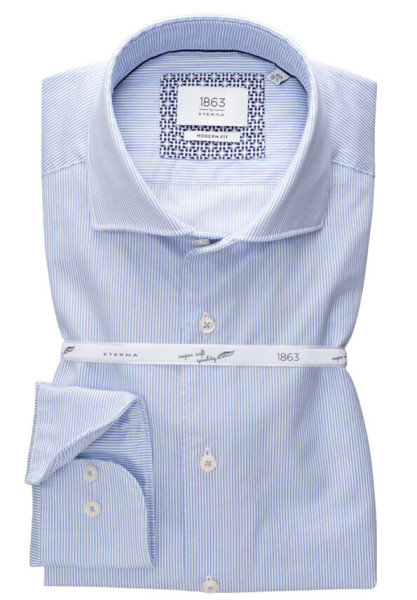 Chemise d'affaires 1863 by ETERNA Modern Fit