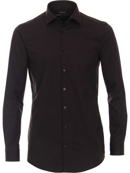 Chemise en jersey VENTI Body Fit