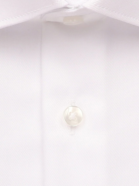 SEIDENSTICKER Tailored Fit Chemise Blanc New Kent Twill - Vue 1