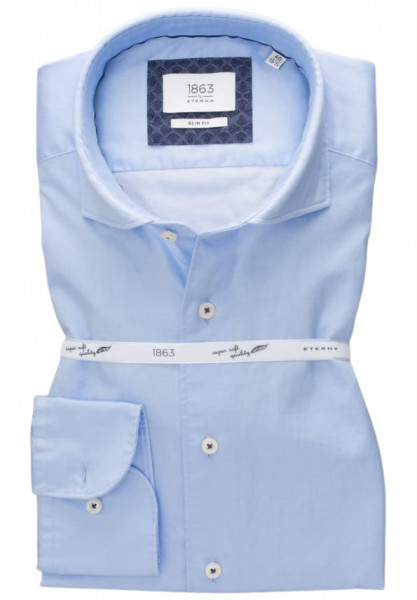 Chemise d'affaires 1863 by ETERNA Slim Fit
