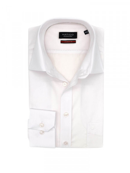 Chemise d'affaires HATICO Modern Fit