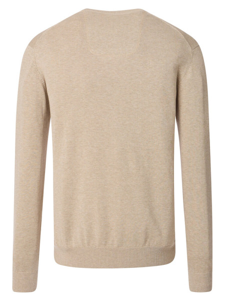 CASAMODA Beige clair Extrafeine Qualität
