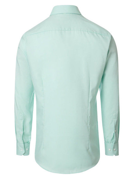 VENTI Regular Fit Chemise Vert Button-Down Fein Oxford