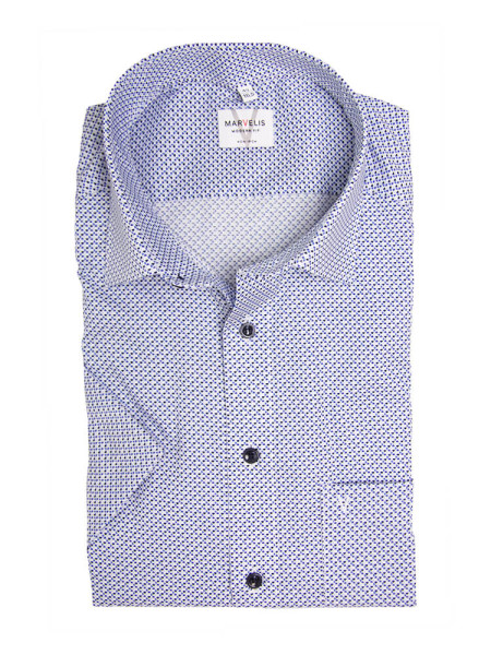 Chemise d'affaires MARVELIS Modern Fit