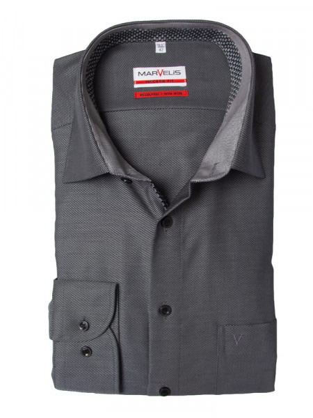 Chemise d'affaires MARVELIS Modern Fit
