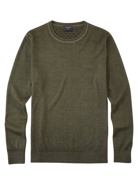 Pull-over en maille OLYMP Casual