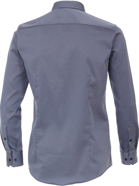 VENTI Regular Fit Chemise Bleu moyen Kent Twill