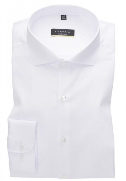 Chemise d'affaires ETERNA Super Slim