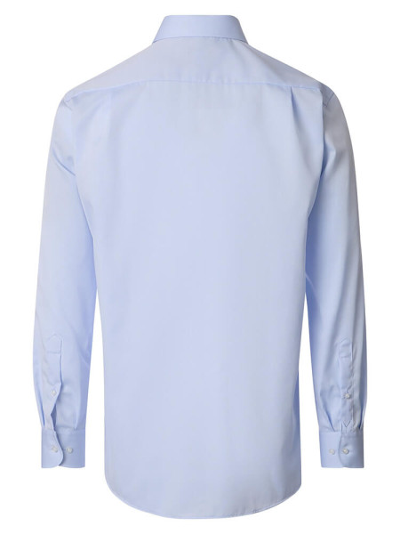 VENTI Regular Fit Chemise Bleu clair Kent Twill