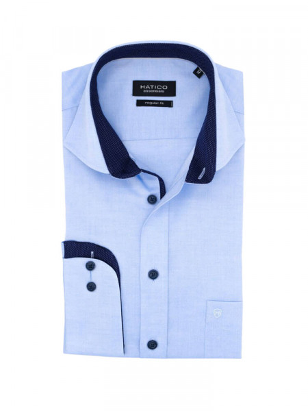 Chemise d'affaires HATICO Regular Fit