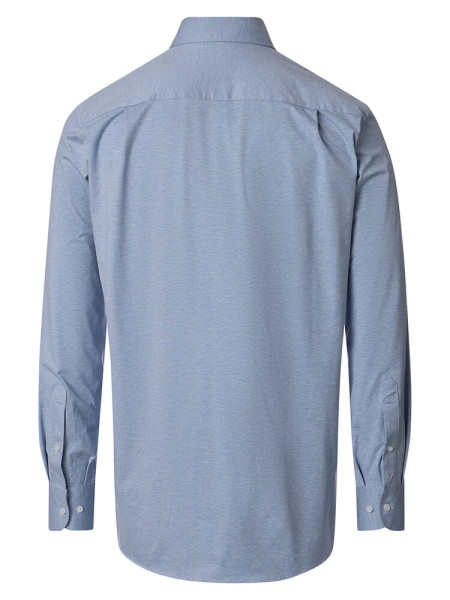 VENTI Comfort Fit Chemise Bleu clair Kent Jersey