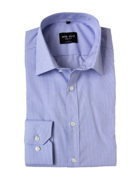 Chemise d'affaires MARVELIS Body Fit