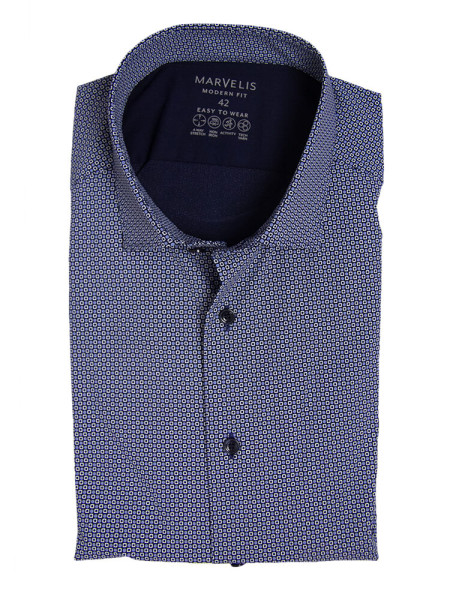 Chemise d'affaires MARVELIS Modern Fit