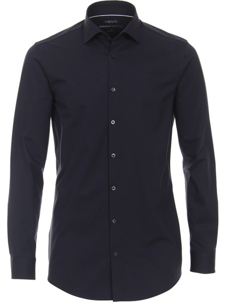 Chemise en jersey VENTI Body Fit