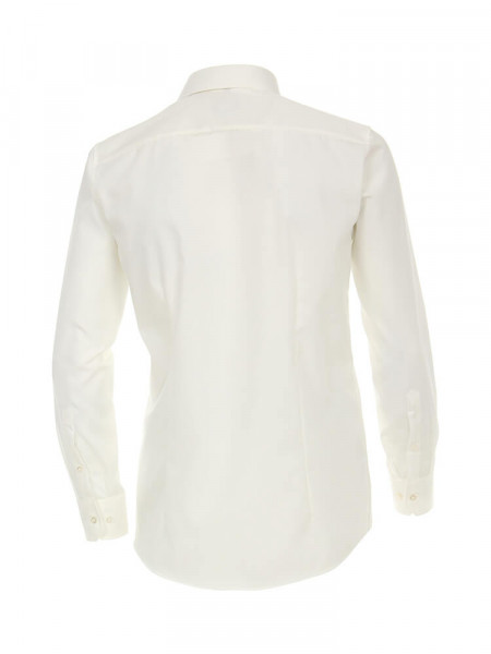 VENTI Regular Fit Chemise Beige clair Kent Popeline