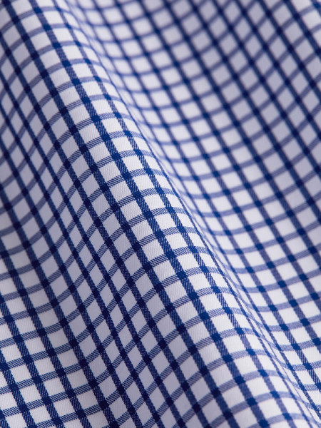 ARTIGIANO Regular Fit Chemise Marine Haifisch Popeline