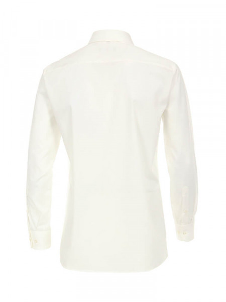 CASAMODA Regular Fit Chemise Beige clair Kent Popeline