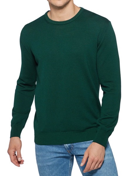 Pull-over en maille TOM RIPLEY regular fit