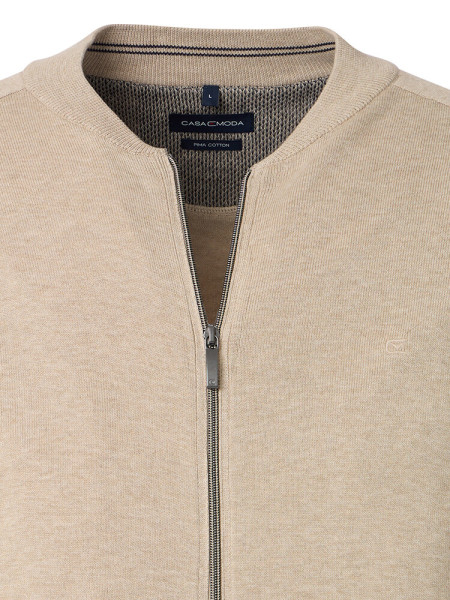 CASAMODA Beige clair Extrafeine Qualität - Vue 1