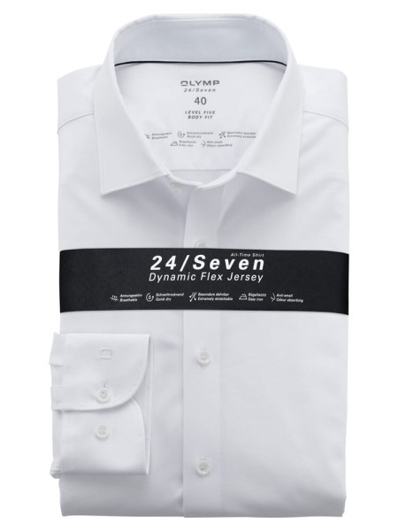 Chemise d'affaires OLYMP Level Five 24/Seven body fit