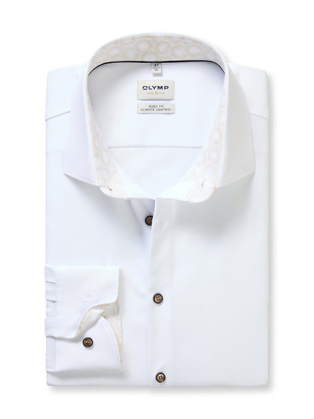 Chemise d'affaires OLYMP Level Five body fit