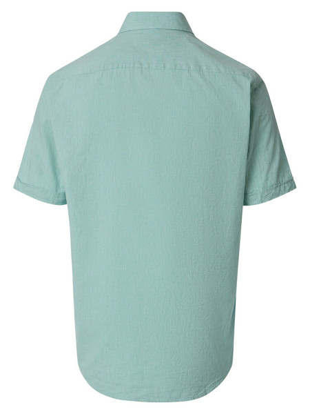 CASAMODA Comfort Fit Chemise Vert Kent Easy Care