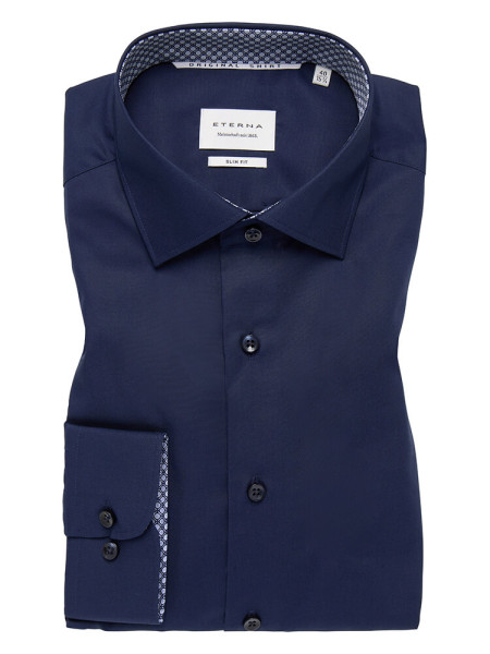 Chemise d'affaires ETERNA Slim Fit