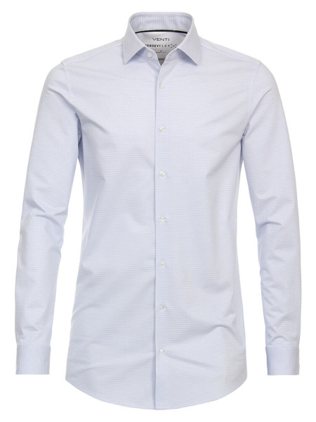 Chemise en jersey VENTI Body Fit