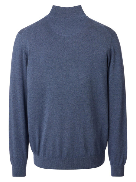 CASAMODA Bleu fumé Extrafeine Qualität