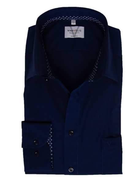 Chemise d'affaires MARVELIS Modern Fit