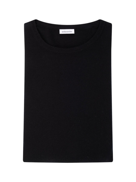 SEIDENSTICKER Noir Extrafeine Qualität - Vue 2