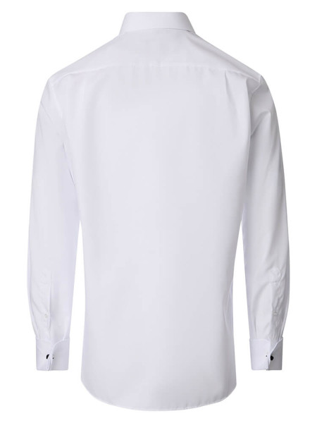 VENTI Comfort Fit Chemise Blanc Kent Popeline