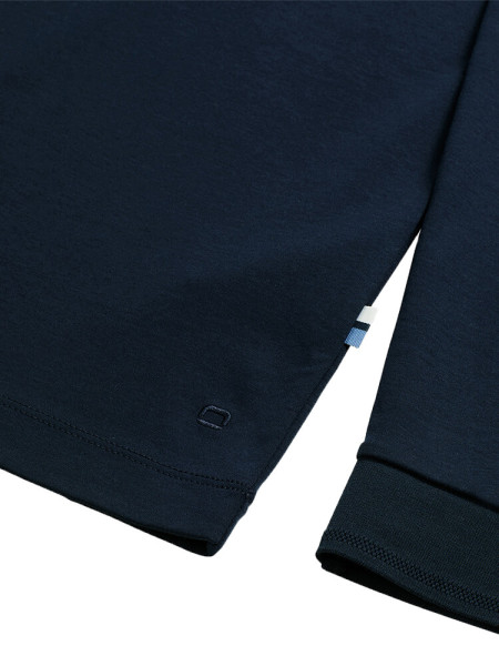 OLYMP Polo Marine Jersey