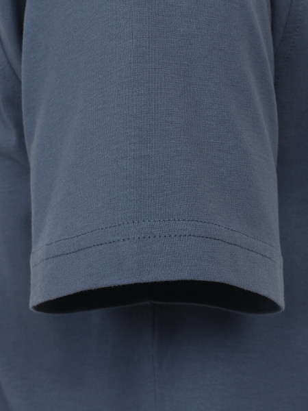 CASAMODA Bleu fumé Extrafeine Qualität - Vue 2