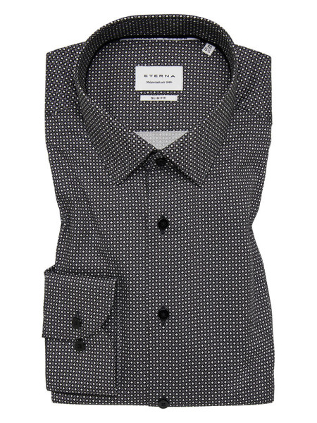 Chemise d'affaires ETERNA Slim Fit