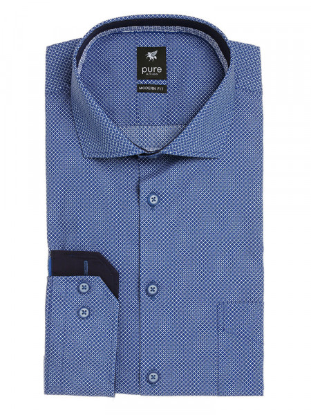 Chemise d'affaires PURE Modern Fit