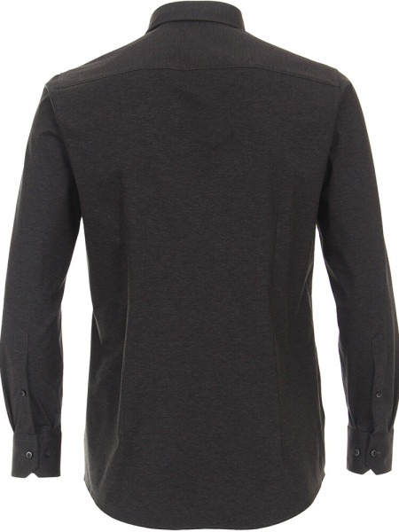 VENTI Regular Fit Chemise Anthracite Kent Jersey