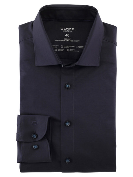 Chemise d'affaires OLYMP Level Five 24/Seven body fit