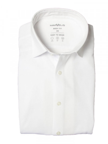 Chemise en jersey MARVELIS Body Fit