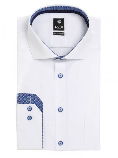 Chemise d'affaires PURE Modern Fit