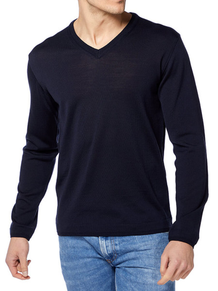 Pull-over en maille TOM RIPLEY regular fit