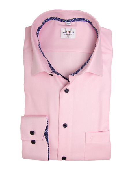 Chemise d'affaires MARVELIS Modern Fit