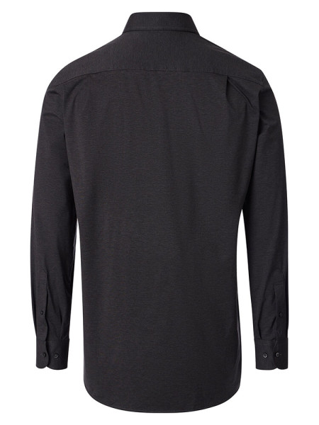 VENTI Comfort Fit Chemise Anthracite Kent Jersey