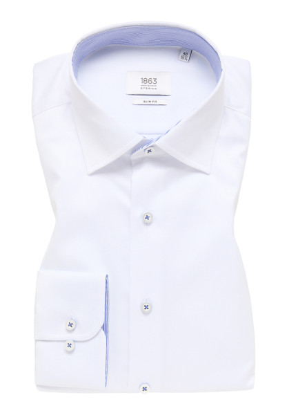 Chemise d'affaires 1863 by ETERNA Slim Fit